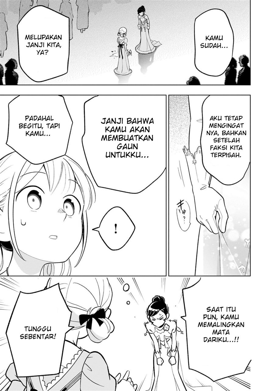8-sai kara Hajimeru Mahougaku Chapter 22 - Page 3