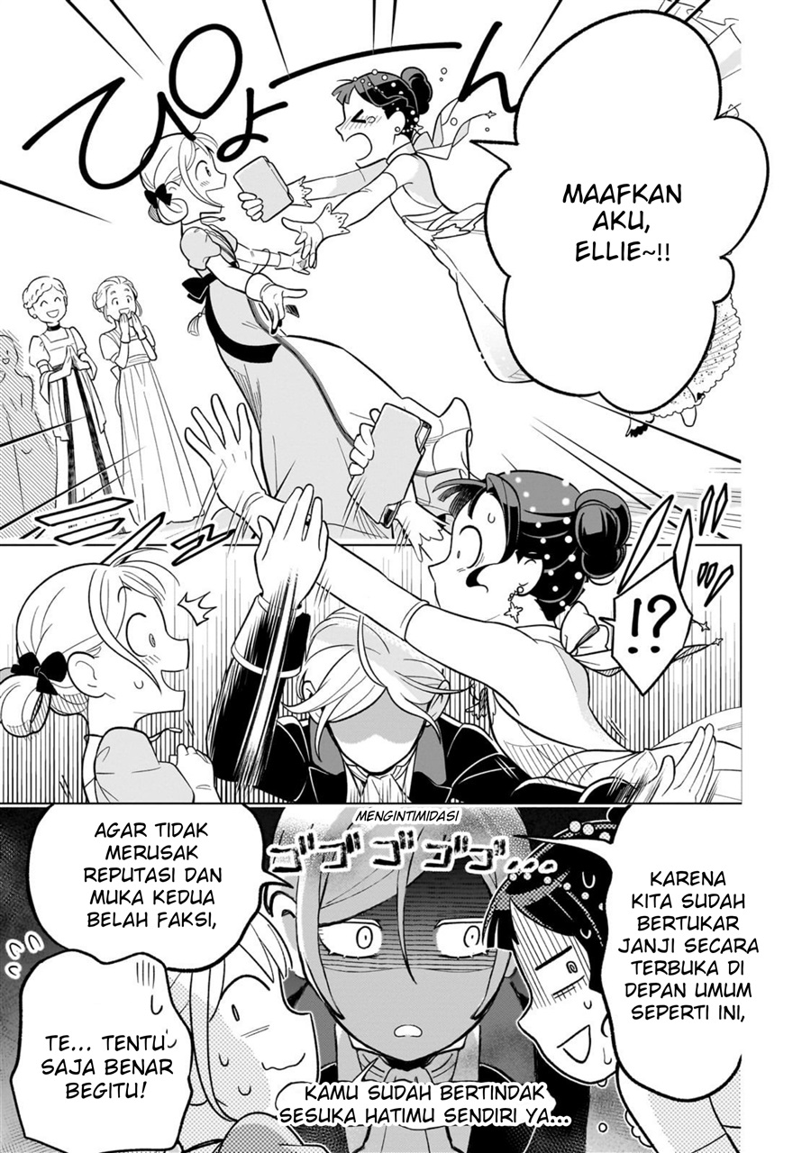 8-sai kara Hajimeru Mahougaku Chapter 22 - Page 31