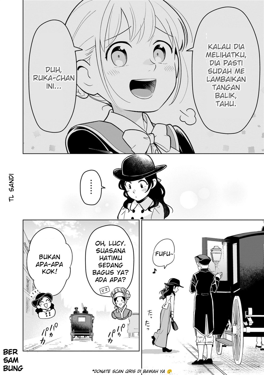 8-sai kara Hajimeru Mahougaku Chapter 22 - Page 36