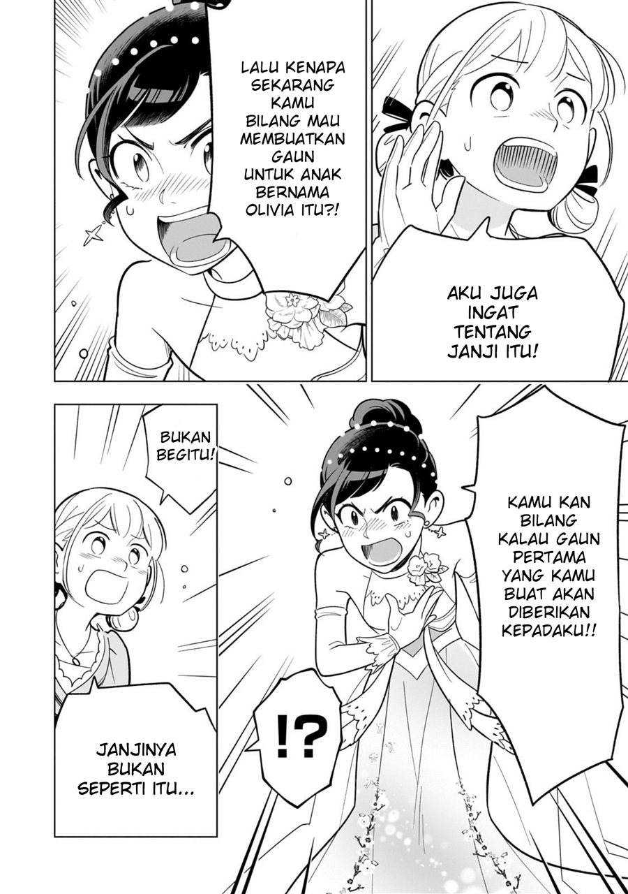 8-sai kara Hajimeru Mahougaku Chapter 22 - Page 4