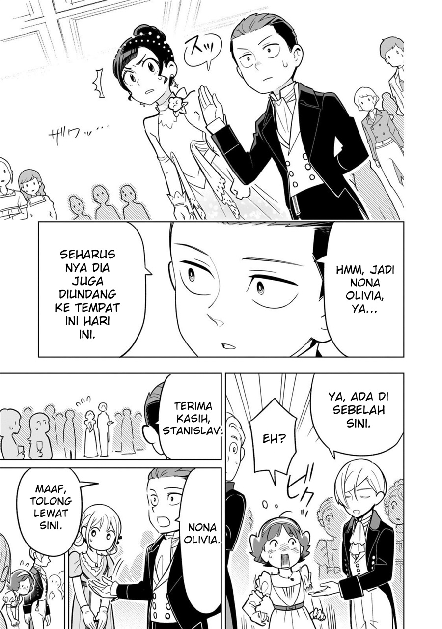 8-sai kara Hajimeru Mahougaku Chapter 22 - Page 5