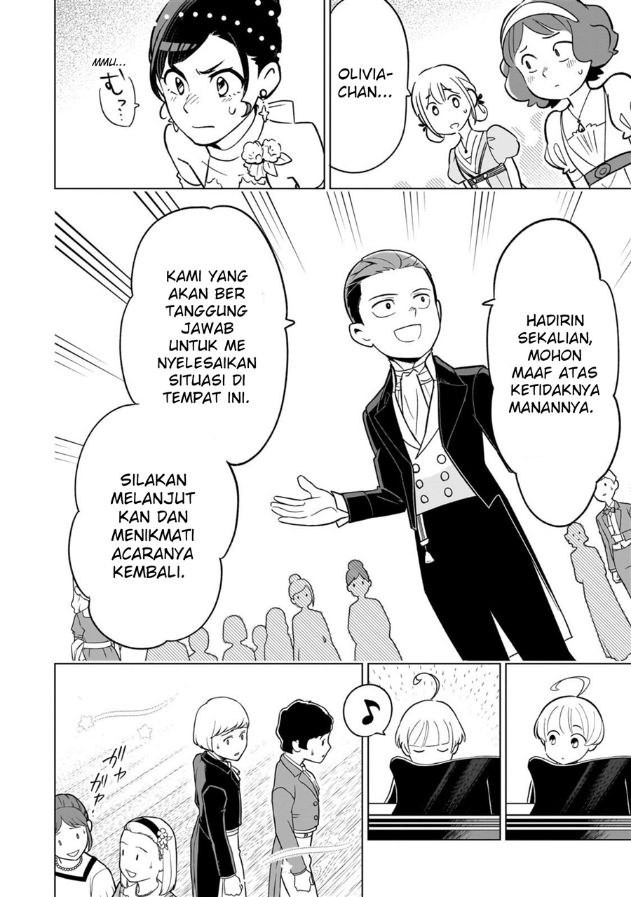 8-sai kara Hajimeru Mahougaku Chapter 22 - Page 6