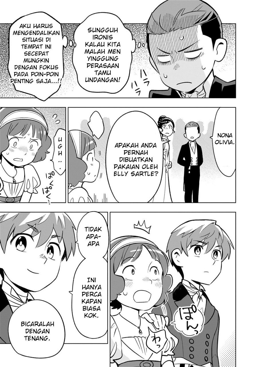8-sai kara Hajimeru Mahougaku Chapter 22 - Page 7