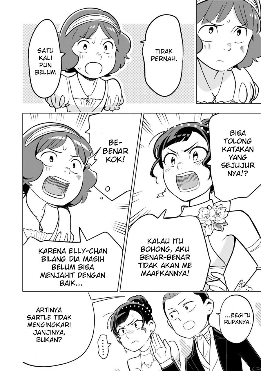 8-sai kara Hajimeru Mahougaku Chapter 22 - Page 8