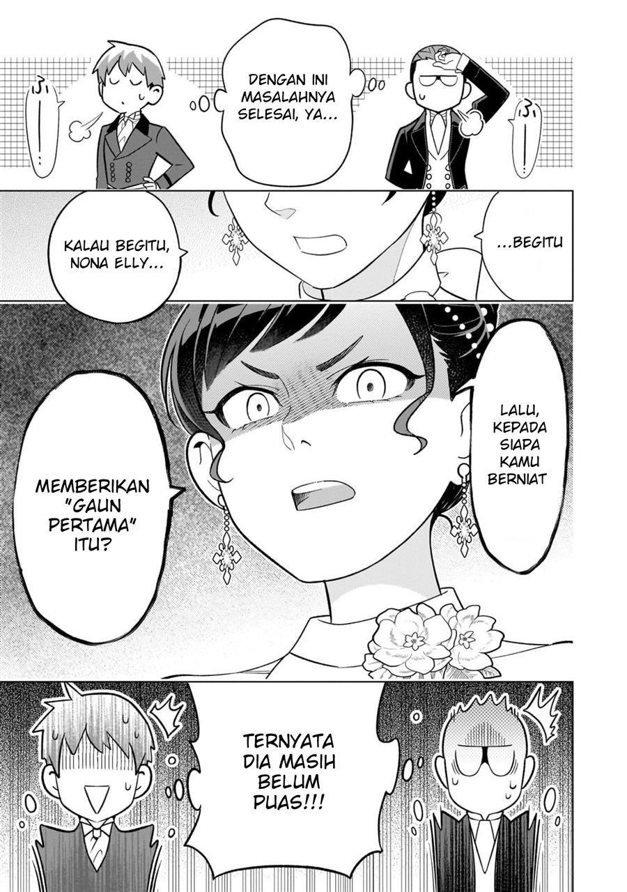 8-sai kara Hajimeru Mahougaku Chapter 22 - Page 9