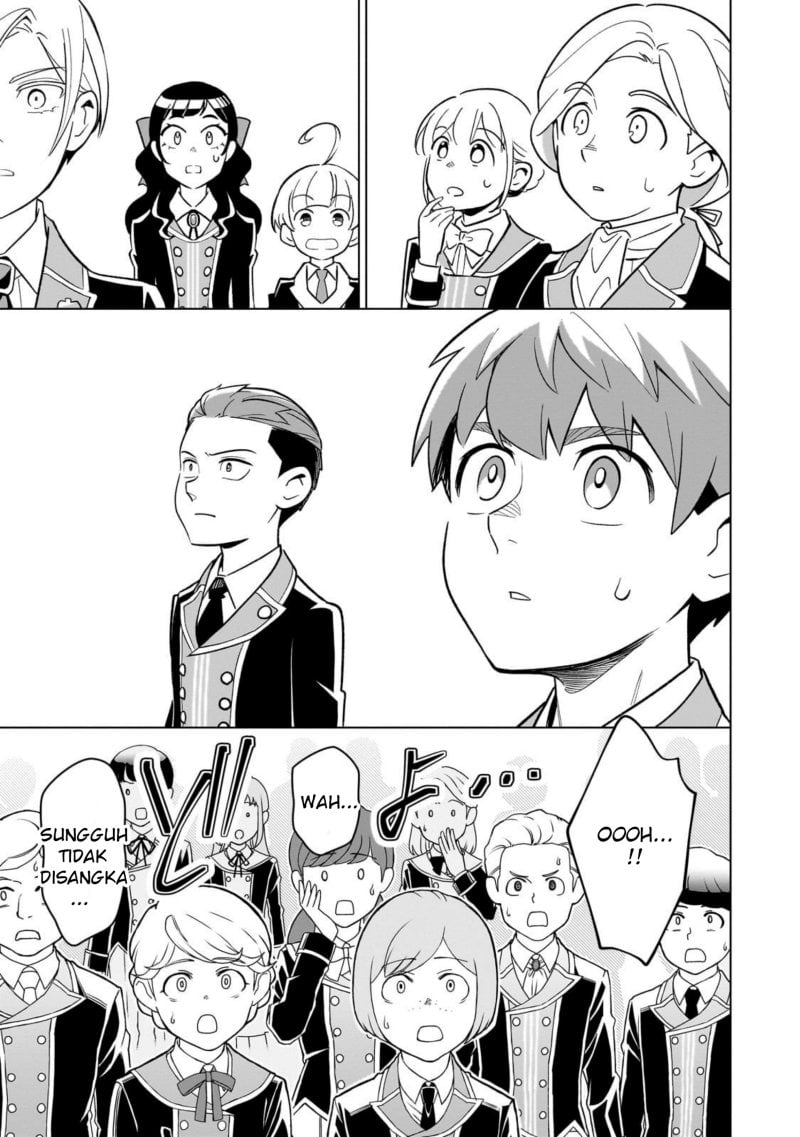 8-sai kara Hajimeru Mahougaku Chapter 23 - Page 11