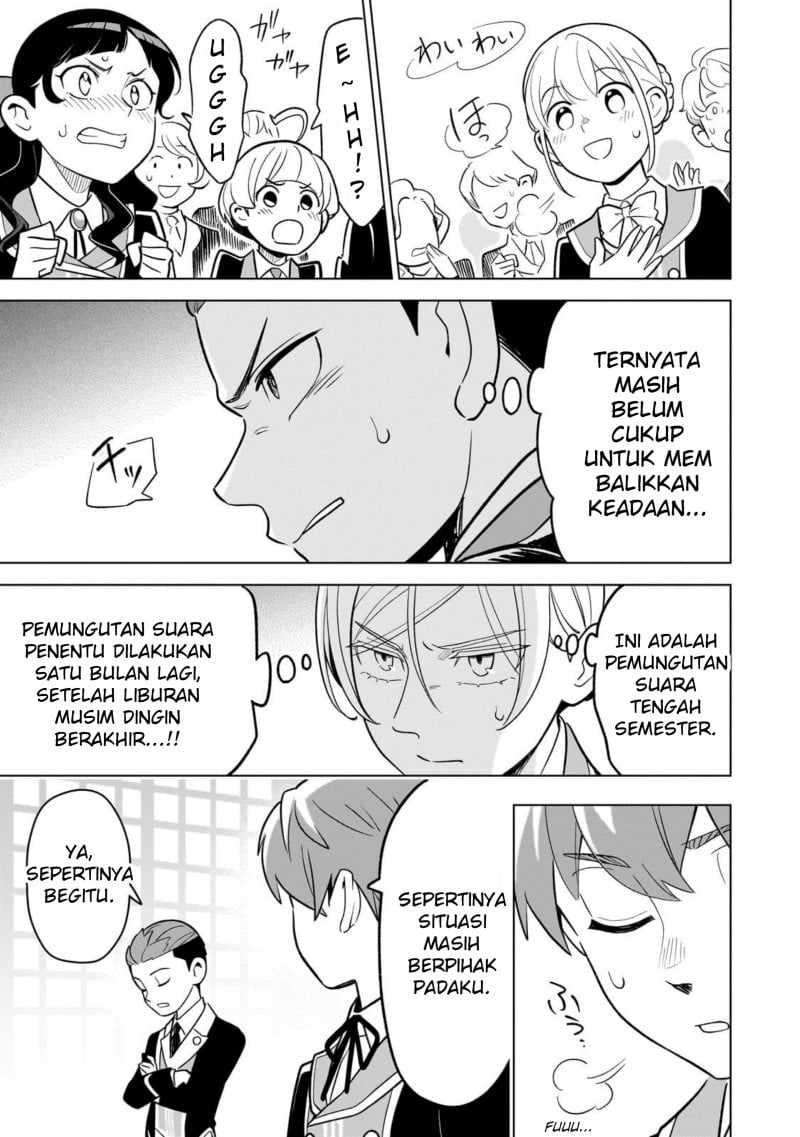 8-sai kara Hajimeru Mahougaku Chapter 23 - Page 13