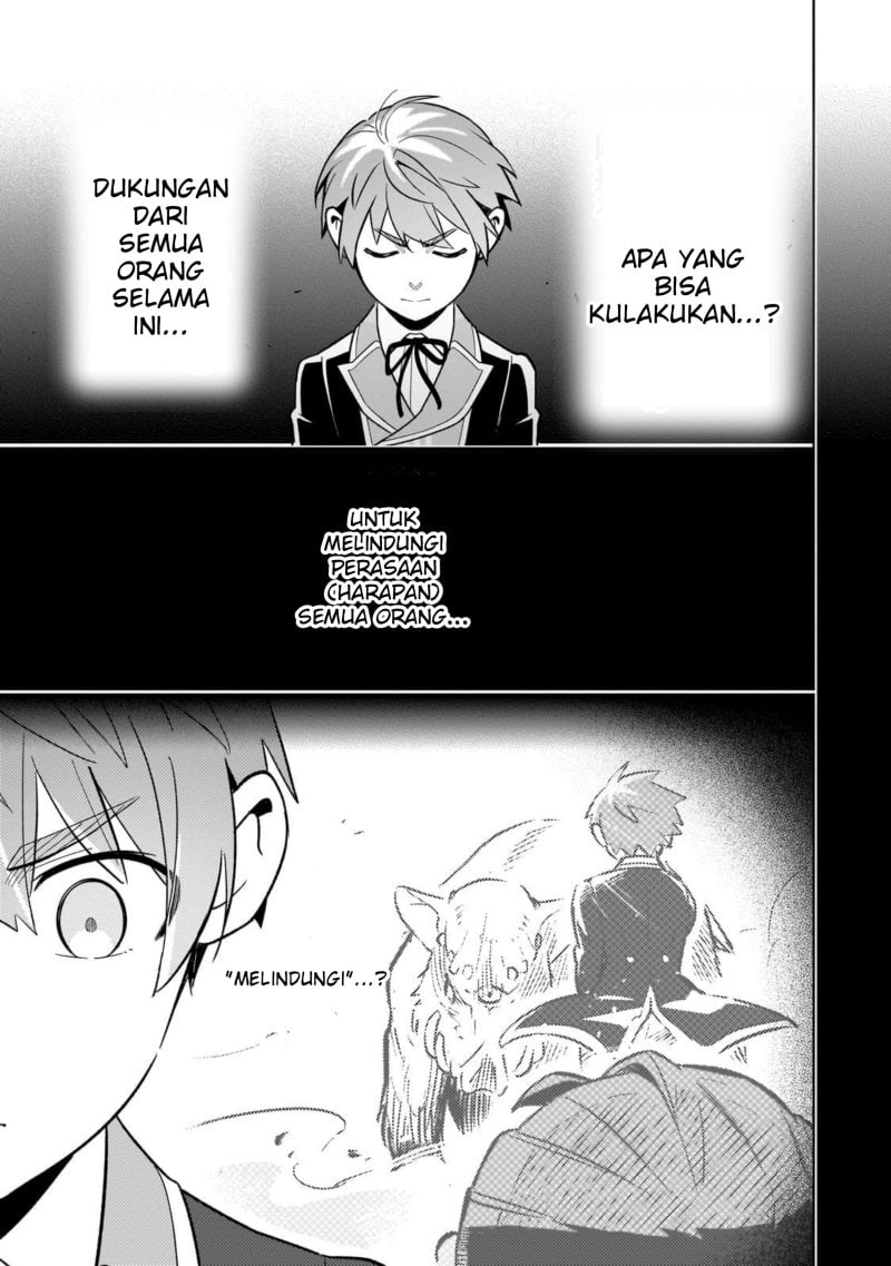 8-sai kara Hajimeru Mahougaku Chapter 23 - Page 15