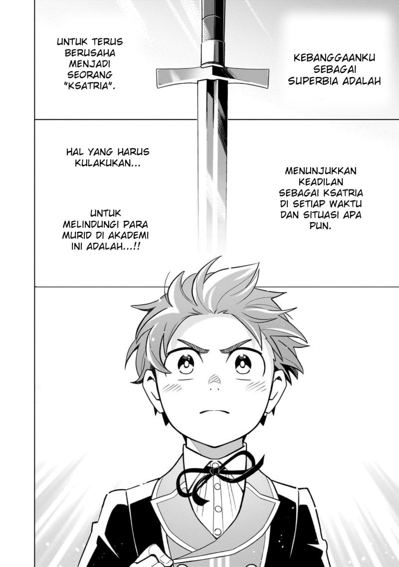 8-sai kara Hajimeru Mahougaku Chapter 23 - Page 16
