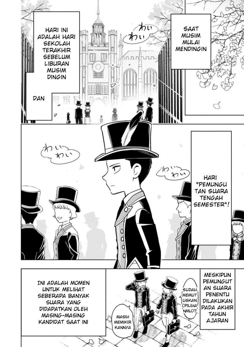 8-sai kara Hajimeru Mahougaku Chapter 23 - Page 2