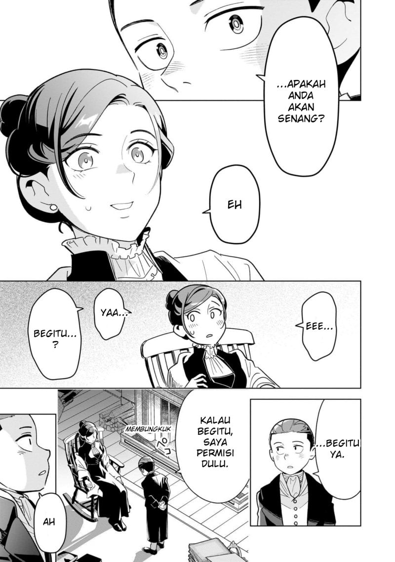 8-sai kara Hajimeru Mahougaku Chapter 23 - Page 29
