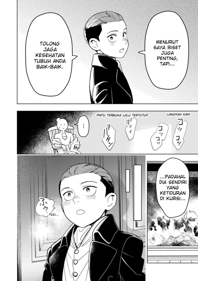 8-sai kara Hajimeru Mahougaku Chapter 23 - Page 30