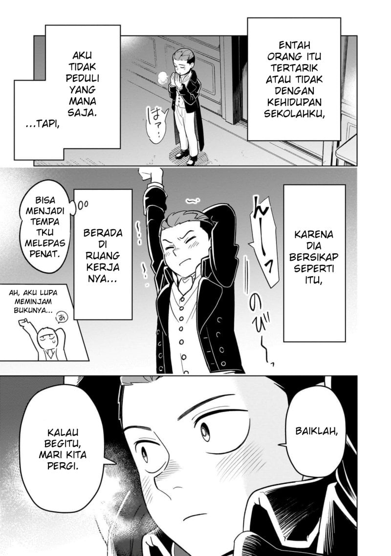 8-sai kara Hajimeru Mahougaku Chapter 23 - Page 31