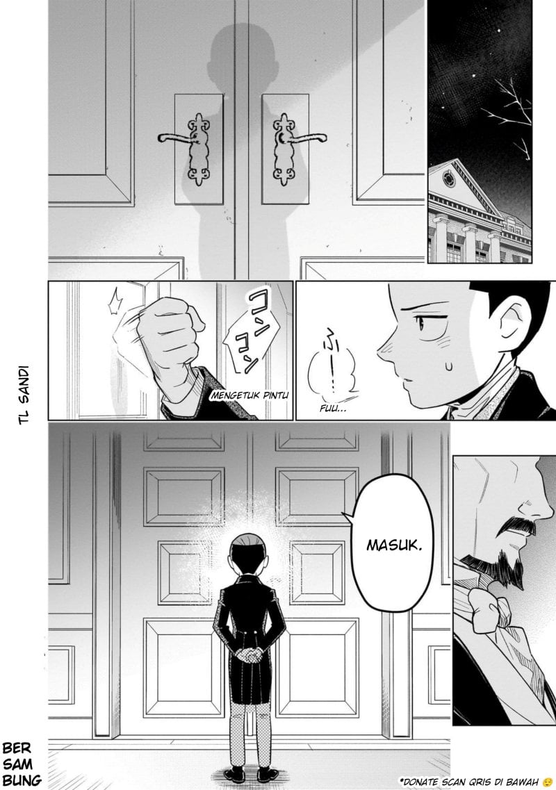 8-sai kara Hajimeru Mahougaku Chapter 23 - Page 32