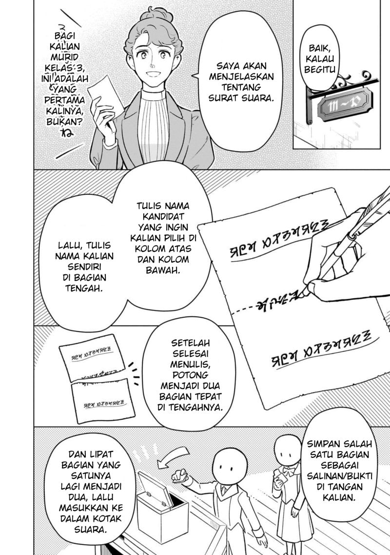 8-sai kara Hajimeru Mahougaku Chapter 23 - Page 4
