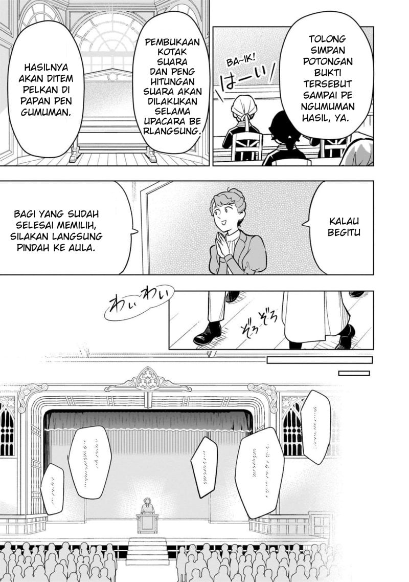 8-sai kara Hajimeru Mahougaku Chapter 23 - Page 5