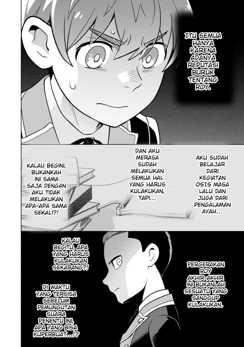 8-sai kara Hajimeru Mahougaku Chapter 23 - Page 8