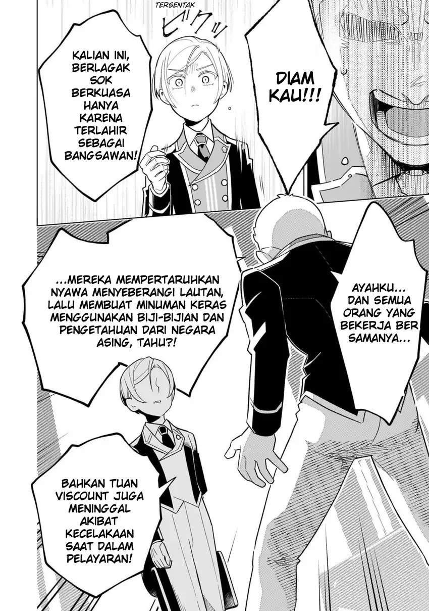 8-sai kara Hajimeru Mahougaku Chapter 24 - Page 10