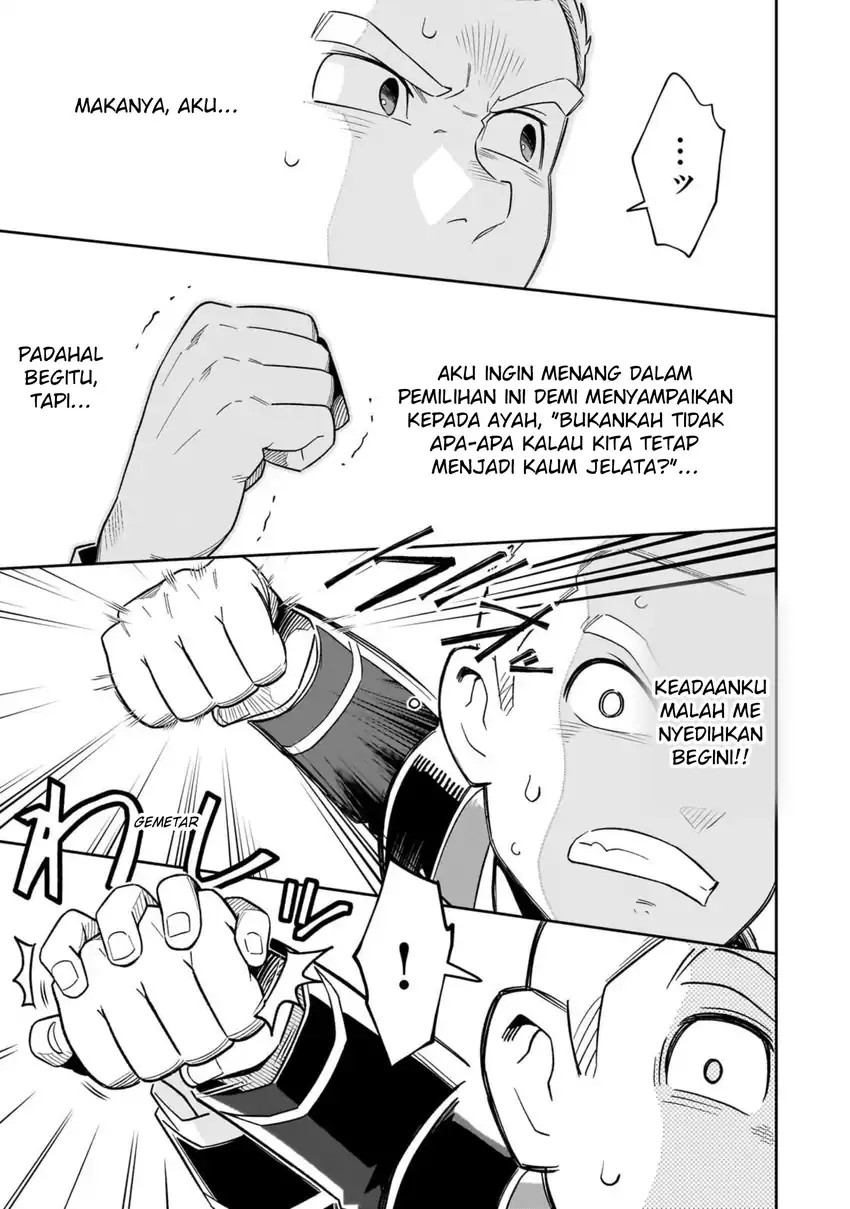 8-sai kara Hajimeru Mahougaku Chapter 24 - Page 13
