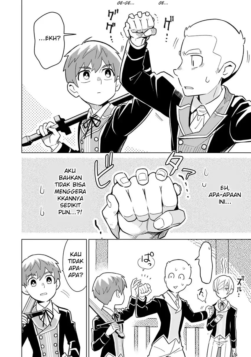 8-sai kara Hajimeru Mahougaku Chapter 24 - Page 14