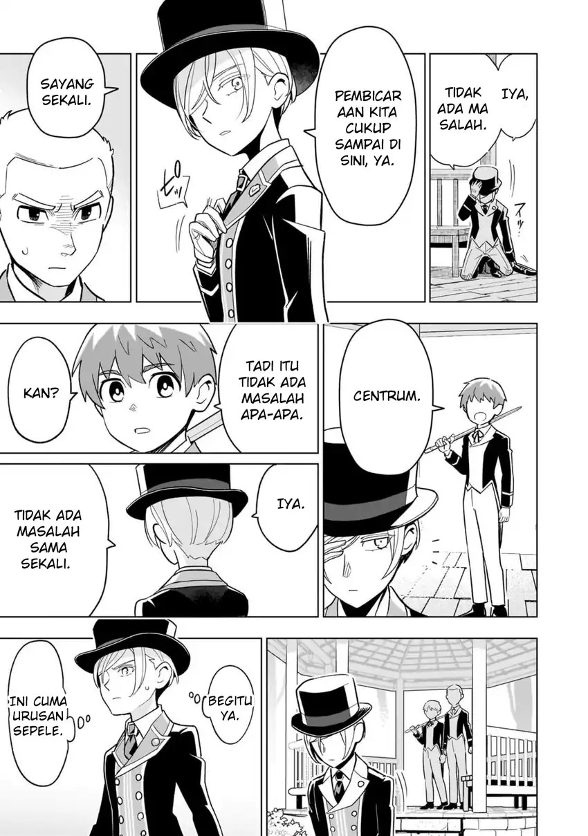 8-sai kara Hajimeru Mahougaku Chapter 24 - Page 15