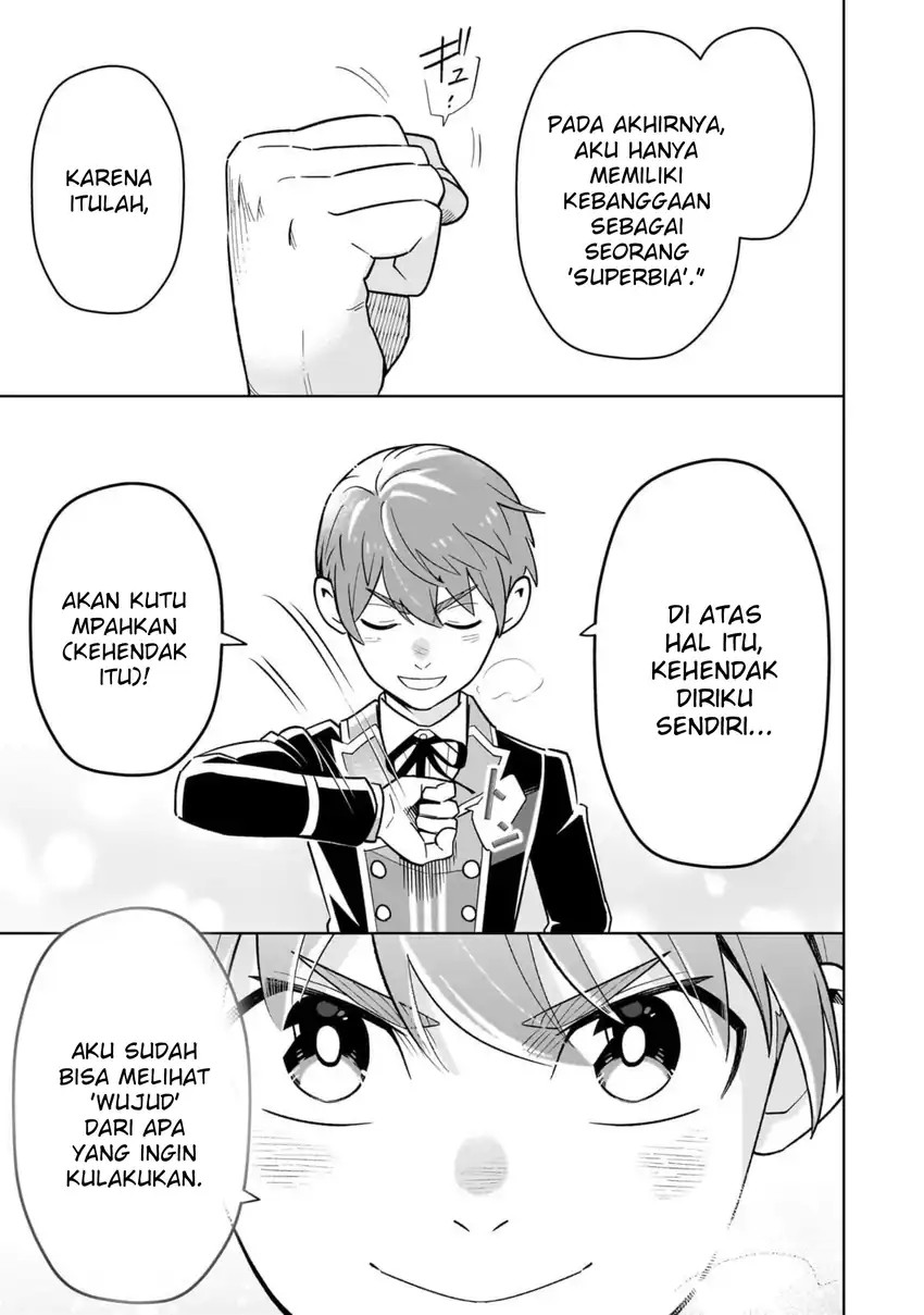 8-sai kara Hajimeru Mahougaku Chapter 24 - Page 23