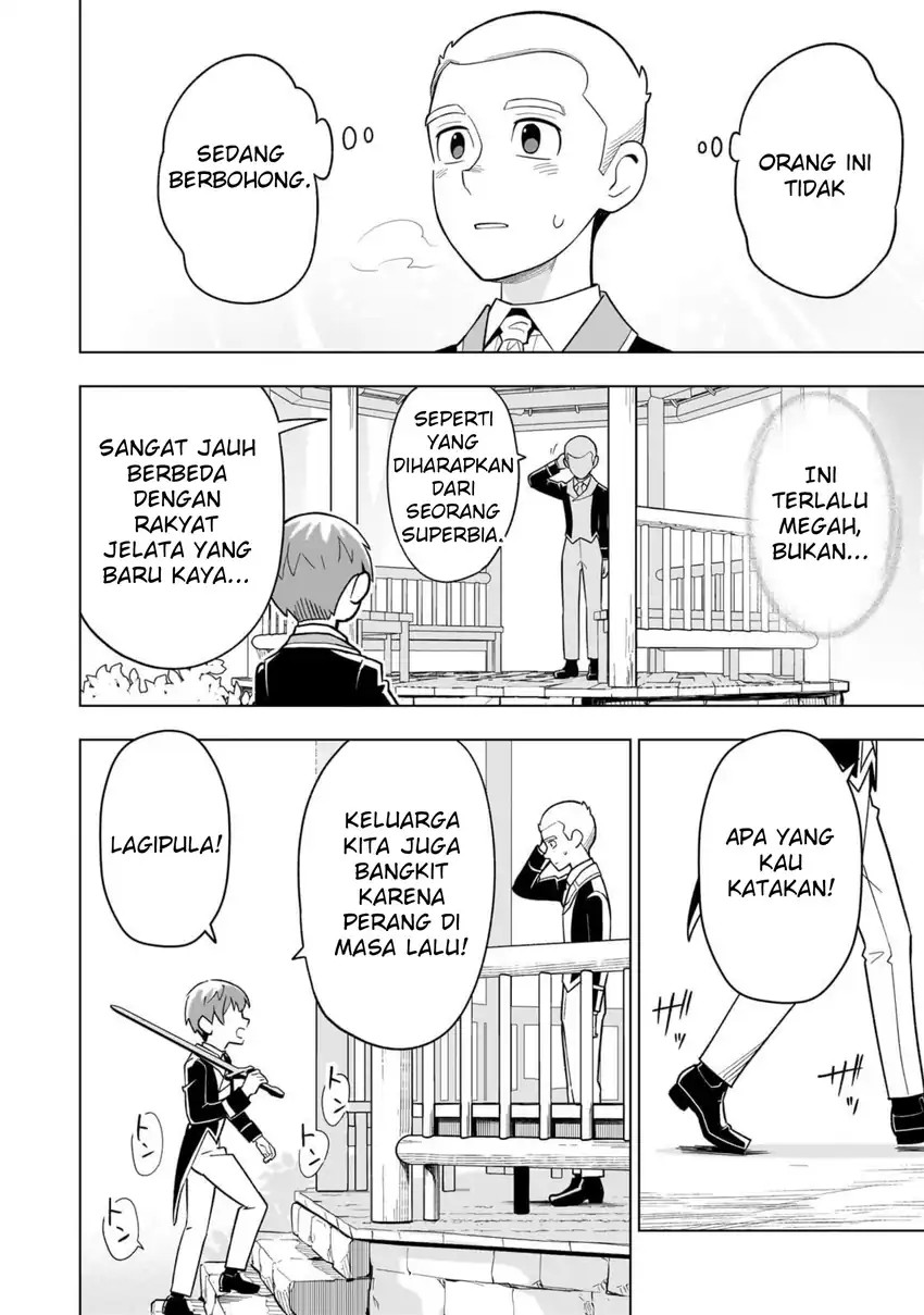 8-sai kara Hajimeru Mahougaku Chapter 24 - Page 24