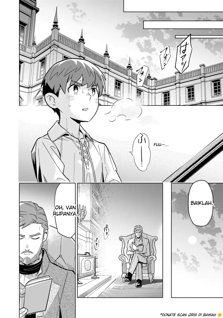 8-sai kara Hajimeru Mahougaku Chapter 24 - Page 28
