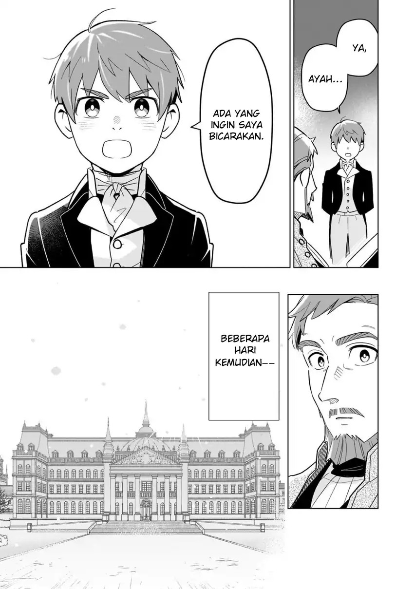 8-sai kara Hajimeru Mahougaku Chapter 24 - Page 29