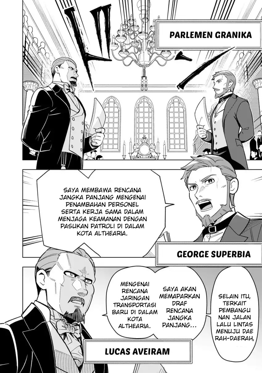 8-sai kara Hajimeru Mahougaku Chapter 24 - Page 30