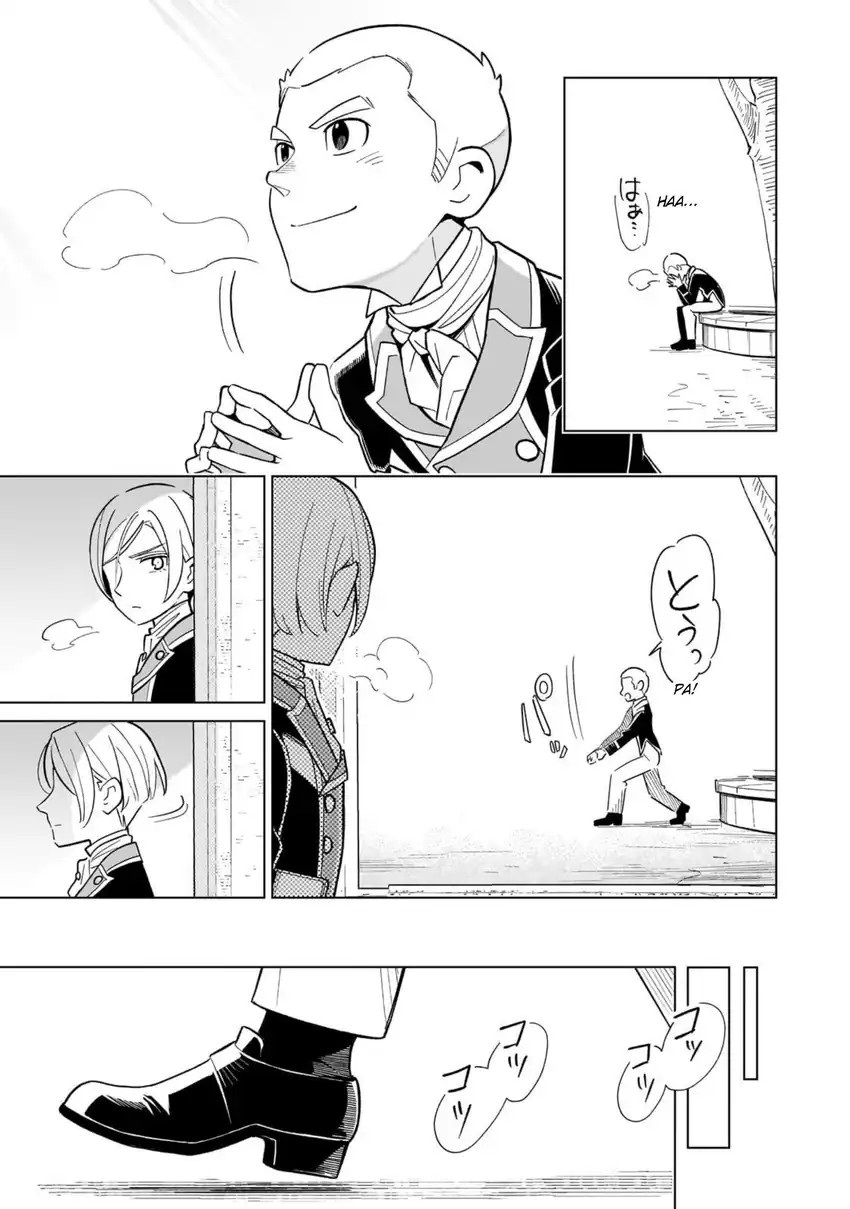 8-sai kara Hajimeru Mahougaku Chapter 24 - Page 33