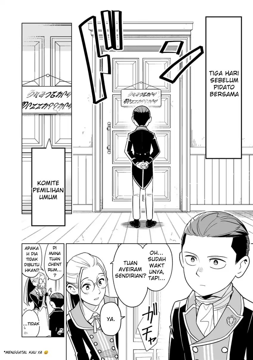 8-sai kara Hajimeru Mahougaku Chapter 24 - Page 34