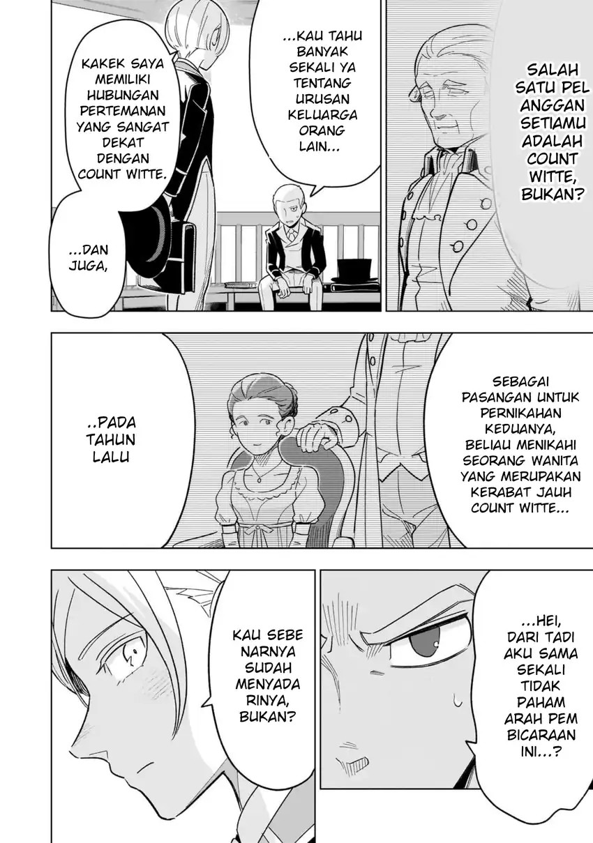 8-sai kara Hajimeru Mahougaku Chapter 24 - Page 8