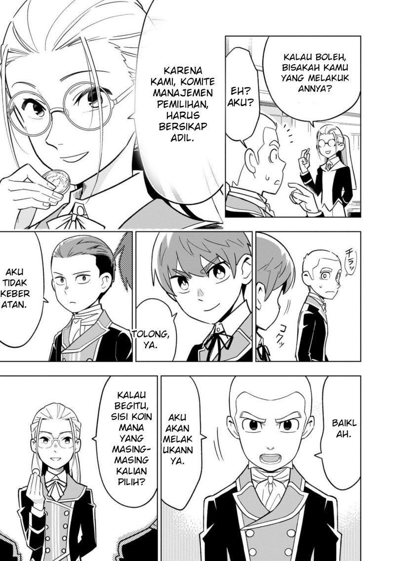 Baca 8-sai kara Hajimeru Mahougaku Chapter 25 Bahasa Indonesia page 26