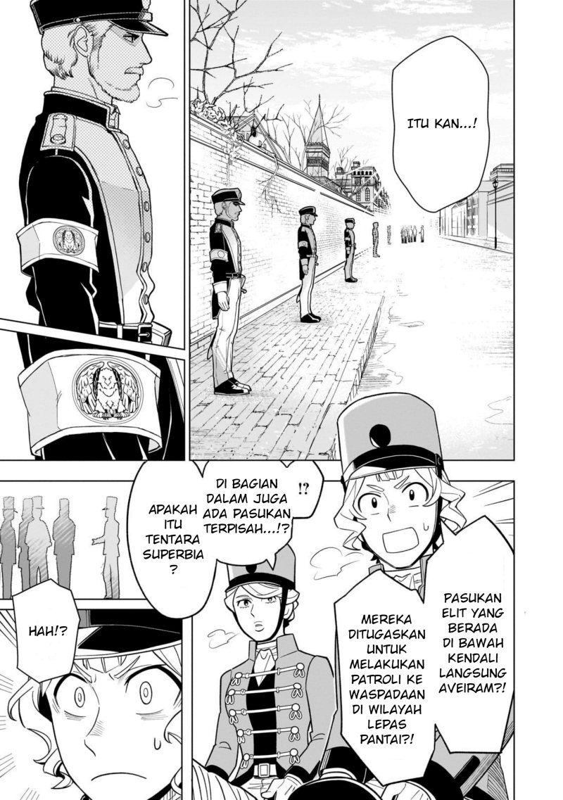Baca 8-sai kara Hajimeru Mahougaku Chapter 25 Bahasa Indonesia page 34