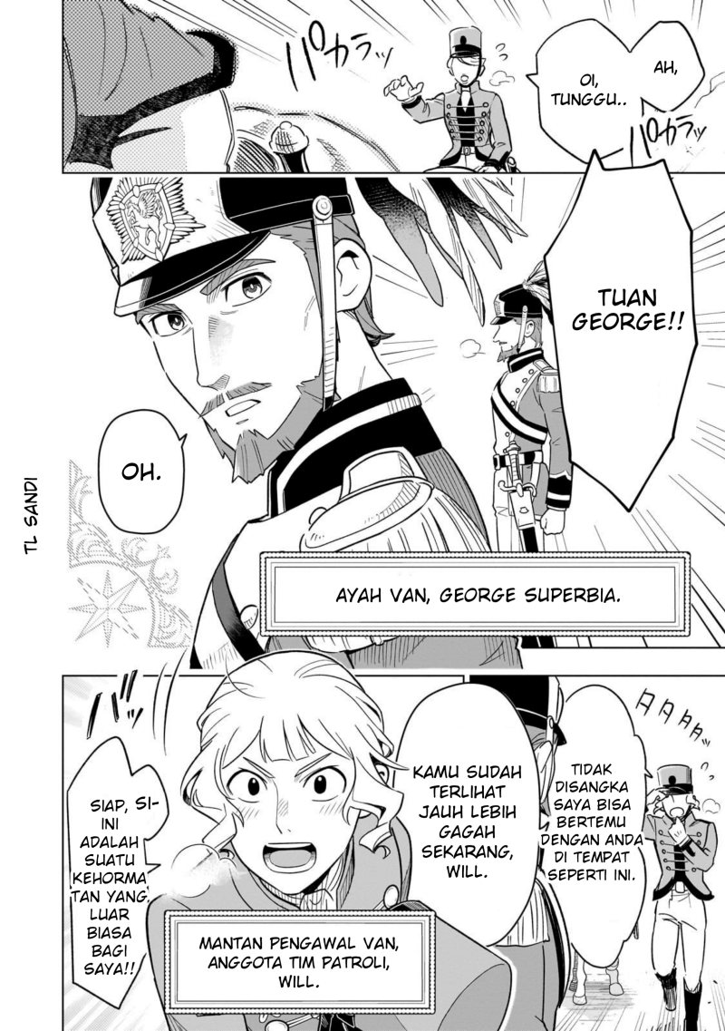 Baca 8-sai kara Hajimeru Mahougaku Chapter 25 Bahasa Indonesia page 36
