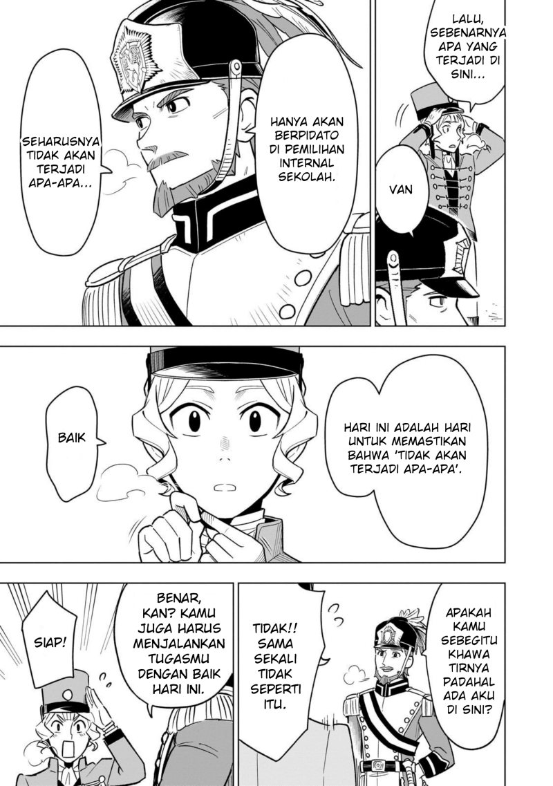 Baca 8-sai kara Hajimeru Mahougaku Chapter 25 Bahasa Indonesia page 38