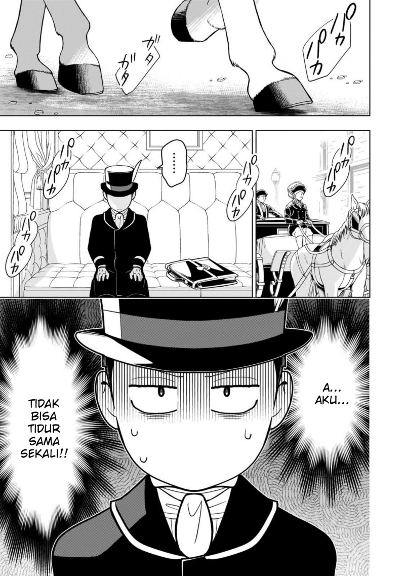 Baca 8-sai kara Hajimeru Mahougaku Chapter 25 Bahasa Indonesia page 42