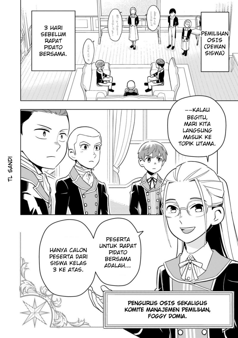 Baca 8-sai kara Hajimeru Mahougaku Chapter 25 Bahasa Indonesia page 8