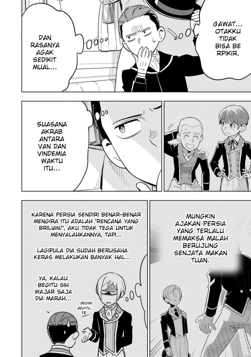 Baca 8-sai kara Hajimeru Mahougaku Chapter 25 Bahasa Indonesia page 44
