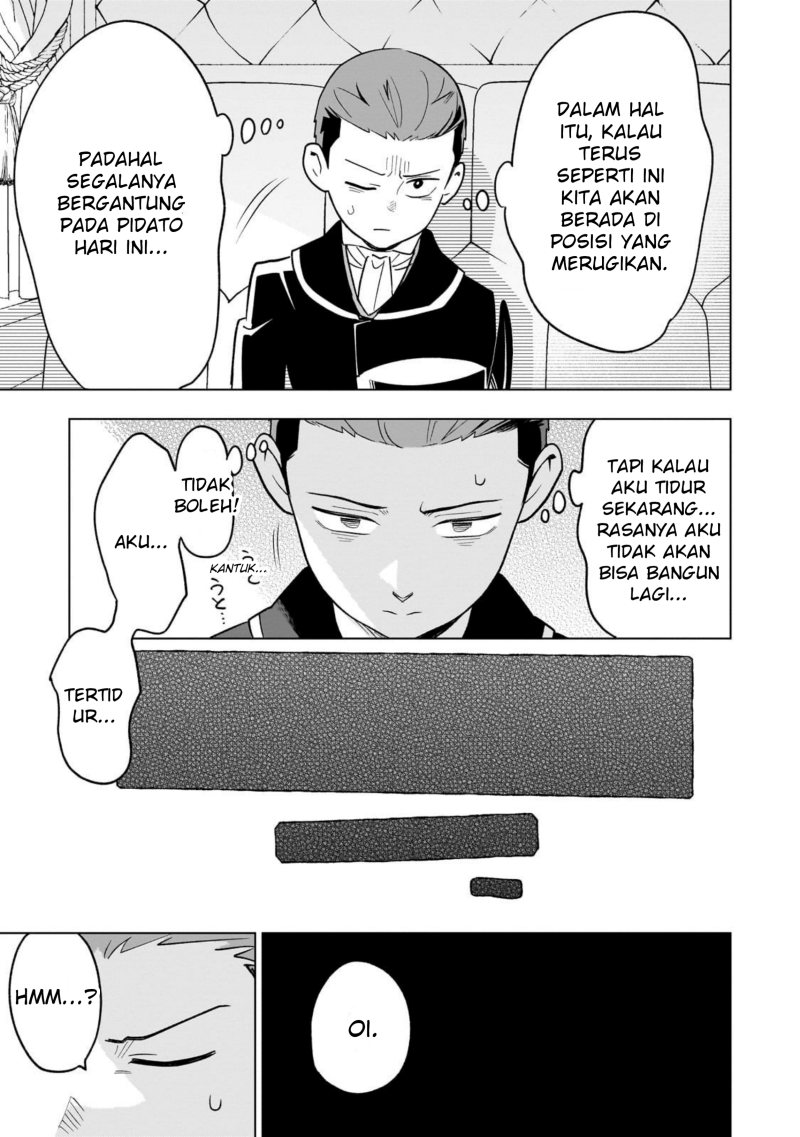 Baca 8-sai kara Hajimeru Mahougaku Chapter 25 Bahasa Indonesia page 46