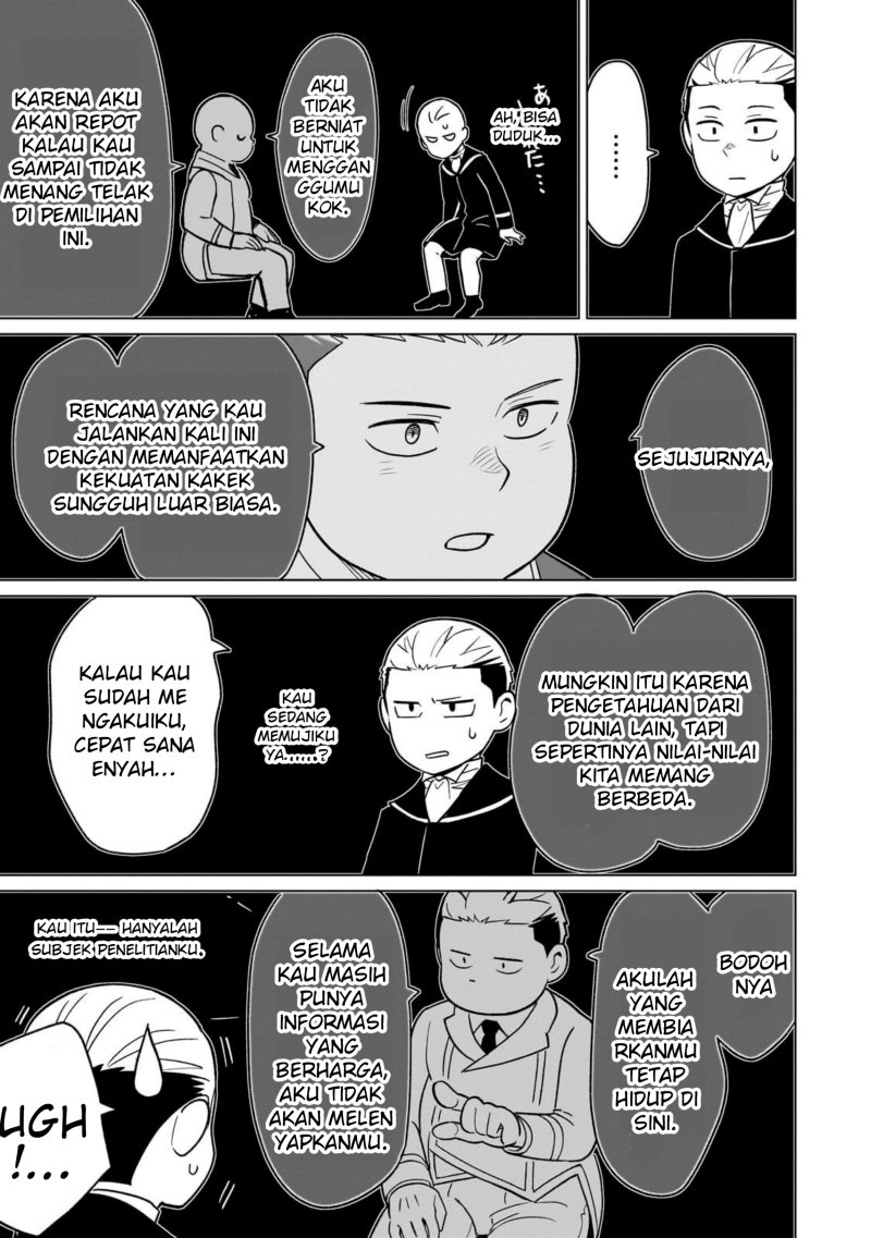 Baca 8-sai kara Hajimeru Mahougaku Chapter 25 Bahasa Indonesia page 50