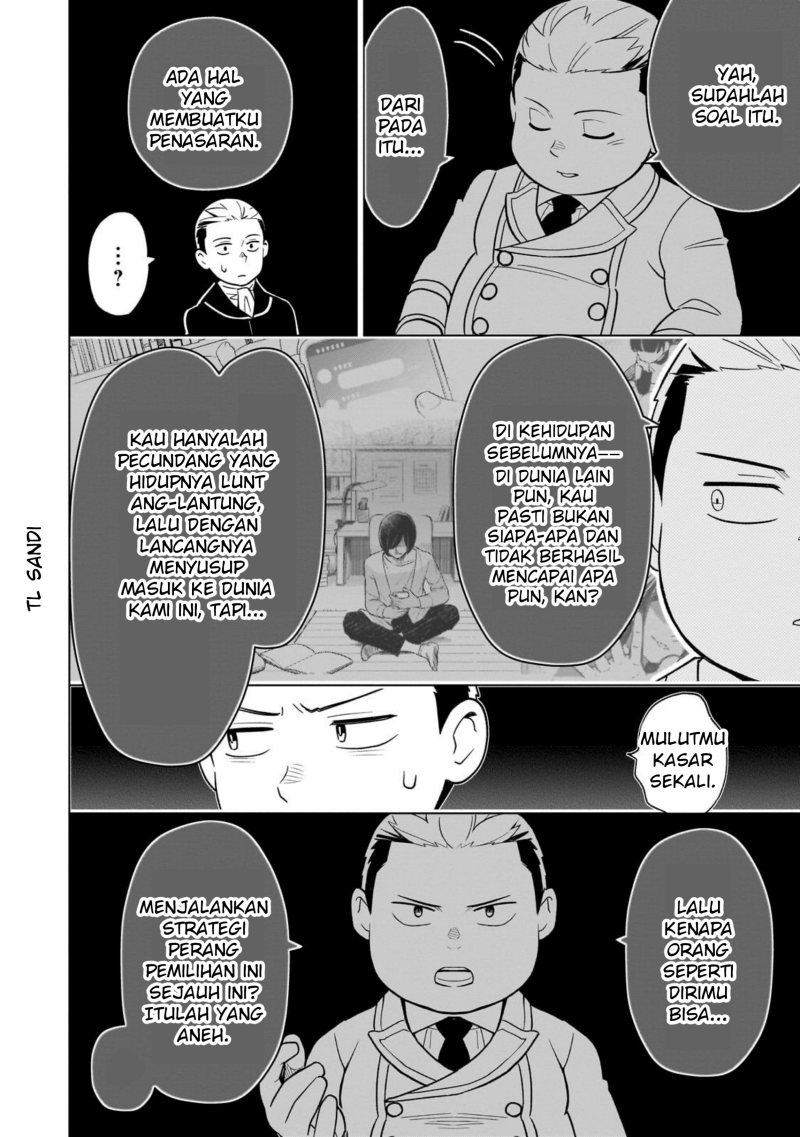 Baca 8-sai kara Hajimeru Mahougaku Chapter 25 Bahasa Indonesia page 52