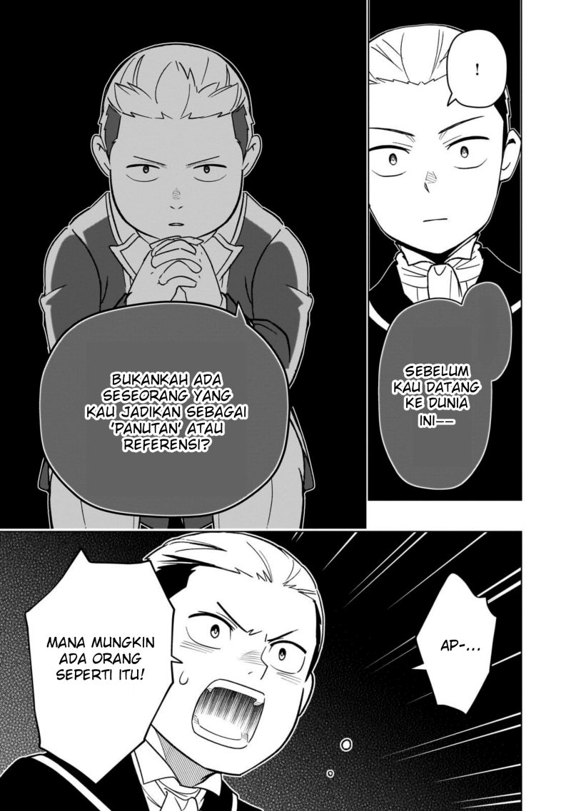 Baca 8-sai kara Hajimeru Mahougaku Chapter 25 Bahasa Indonesia page 54