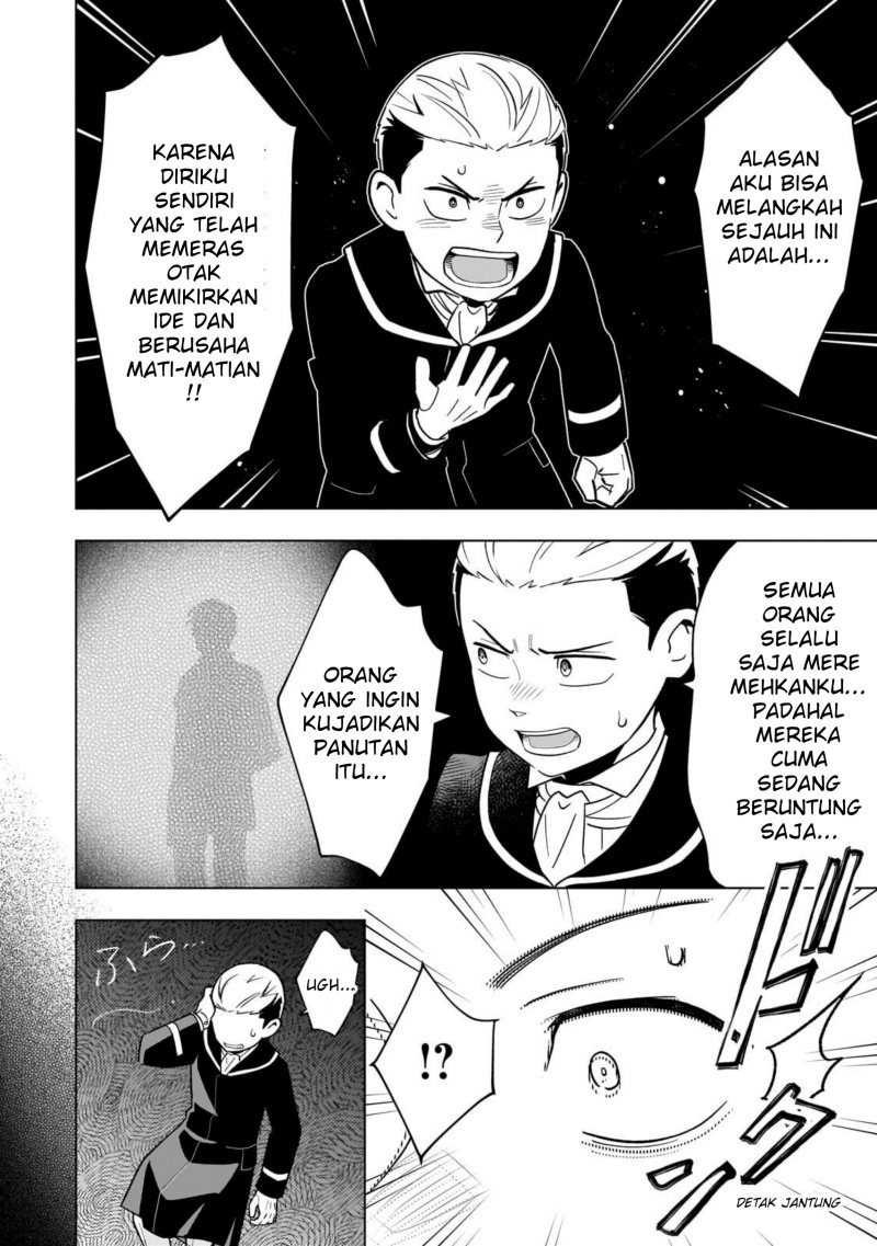 Baca 8-sai kara Hajimeru Mahougaku Chapter 25 Bahasa Indonesia page 56