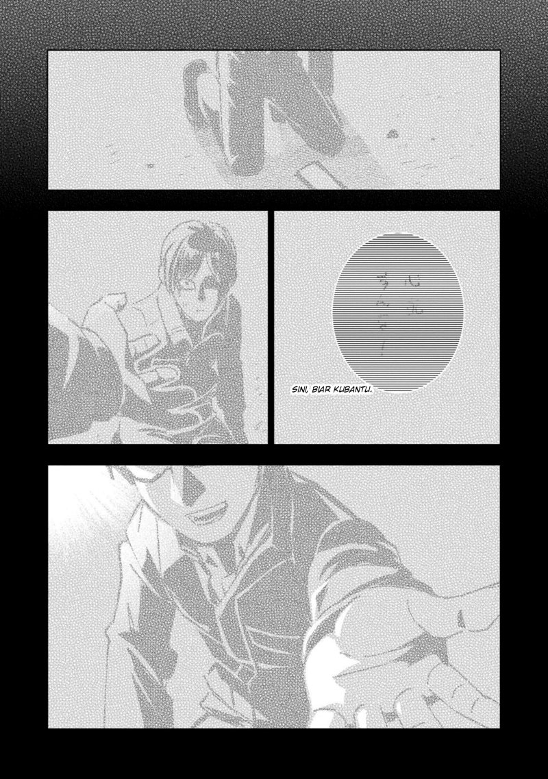 Baca 8-sai kara Hajimeru Mahougaku Chapter 25 Bahasa Indonesia page 58