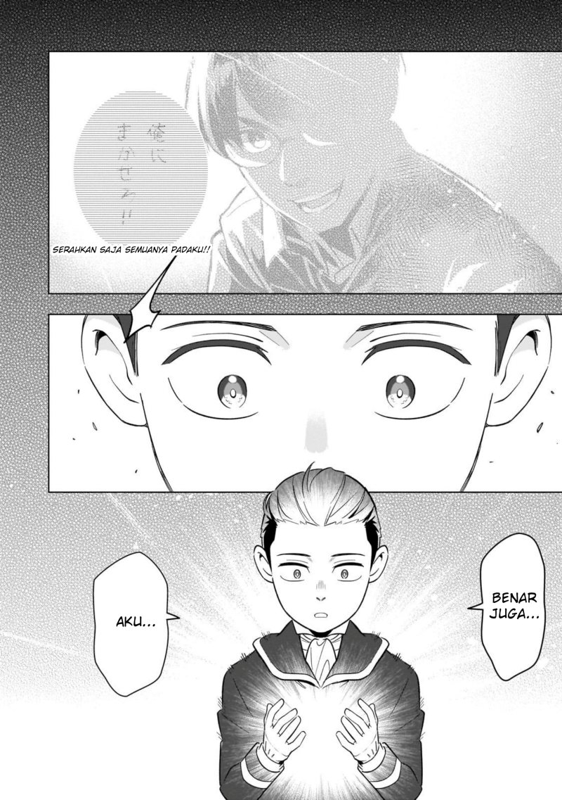 Baca 8-sai kara Hajimeru Mahougaku Chapter 25 Bahasa Indonesia page 60