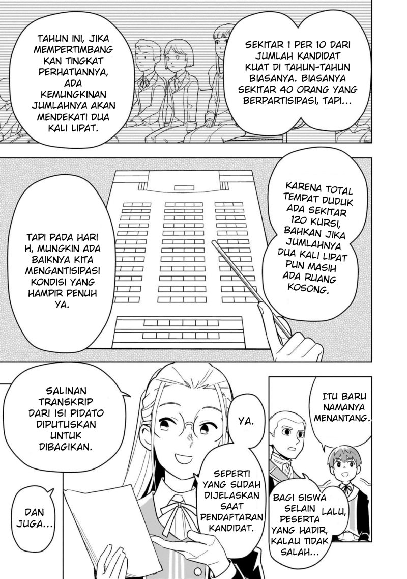 Baca 8-sai kara Hajimeru Mahougaku Chapter 25 Bahasa Indonesia page 10