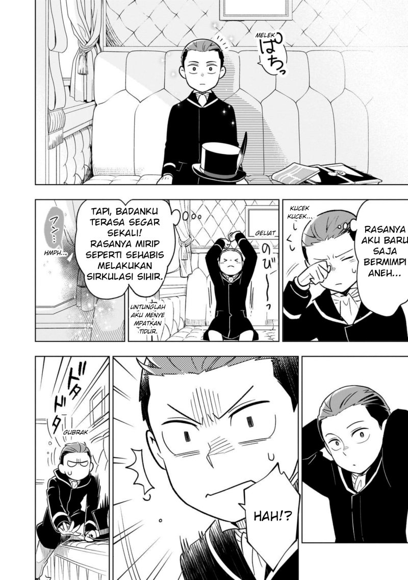 Baca 8-sai kara Hajimeru Mahougaku Chapter 25 Bahasa Indonesia page 64