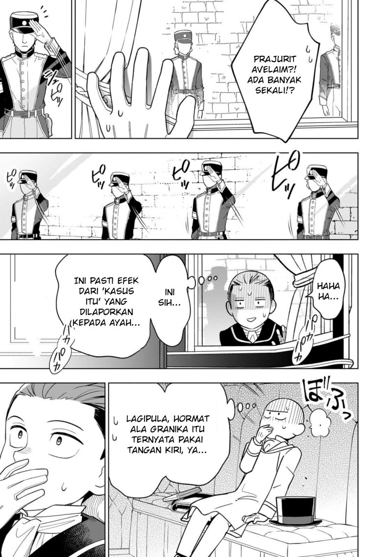 Baca 8-sai kara Hajimeru Mahougaku Chapter 25 Bahasa Indonesia page 66